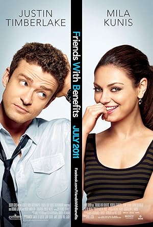 Arkadaştan Öte Friends with Benefits izle