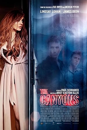 Şöhret Tepesi The Canyons izle
