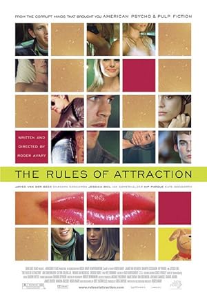 Kural Ötesi – The Rules of Attraction izle