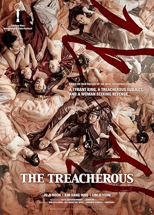 The Treacherous – Gansin izle