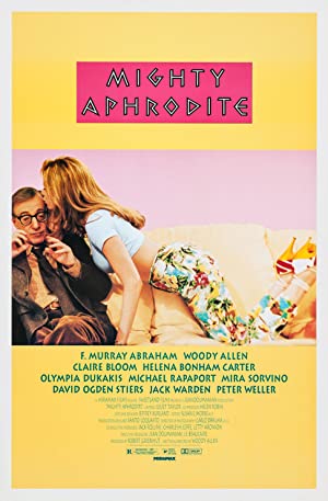 Sevimli Fahişe – Mighty Aphrodite izle