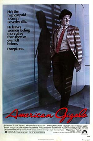 Manken Amerikan Jigolo izle