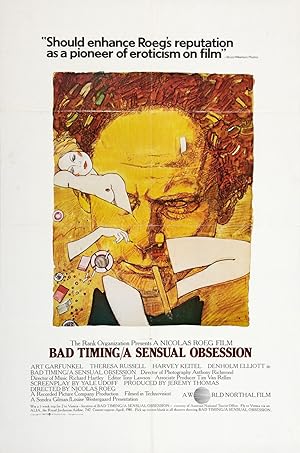 Bad Timing izle