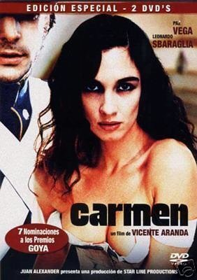 Carmen izle