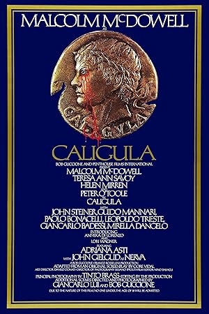 Caligola Caligula izle
