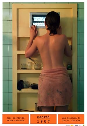 Madrid 1987 Türkçe Altyazılı İzle