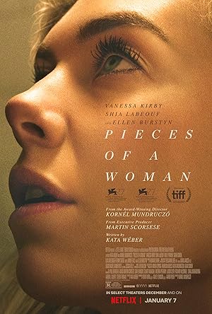 Bir Kadının Parçaları-Pieces of a Woman Türkçe Altyazılı İzle