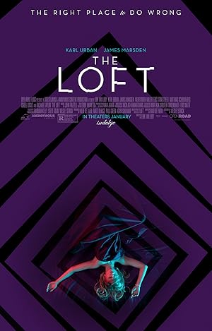 The Loft-Daire Türkçe Altyazılı İzle