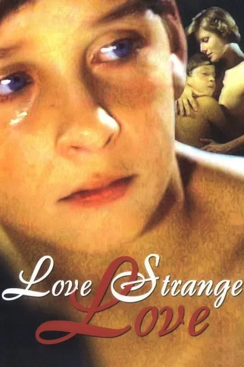 Love Strange Love – Amor Estranho Amor Türkçe Altyazılı İzle