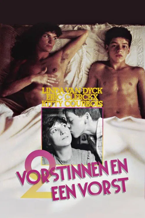 Twee Vorstinnen En Een Vorst Türkçe Altyazılı İzle