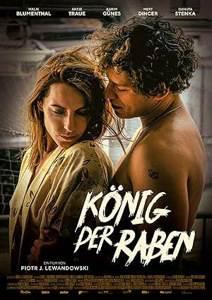 King Of Ravens Türkçe Altyazılı İzle