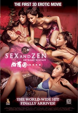 Sex and Zen – 3-D Sex and Zen: Extreme Ecstasy Türkçe Altyazılı İzle