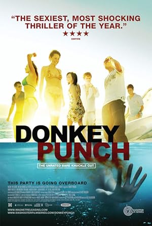 Donkey Punch Türkçe Altyazılı İzle