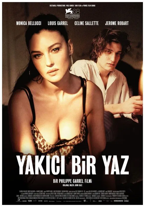 Yakıcı Bir Yaz – A Burning Hot Summer Türkçe Altyazılı İzle