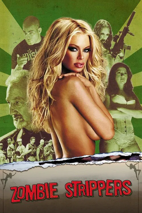 Striptizci Zombiler – Zombie Strippers! Türkçe Altyazılı İzle