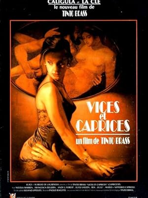 Kapris – Love & Passion (1987)