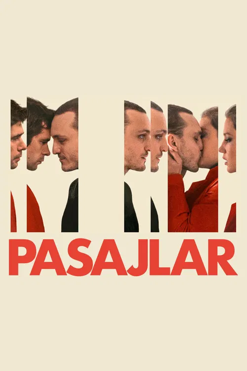 Pasajlar – Passages (2023)