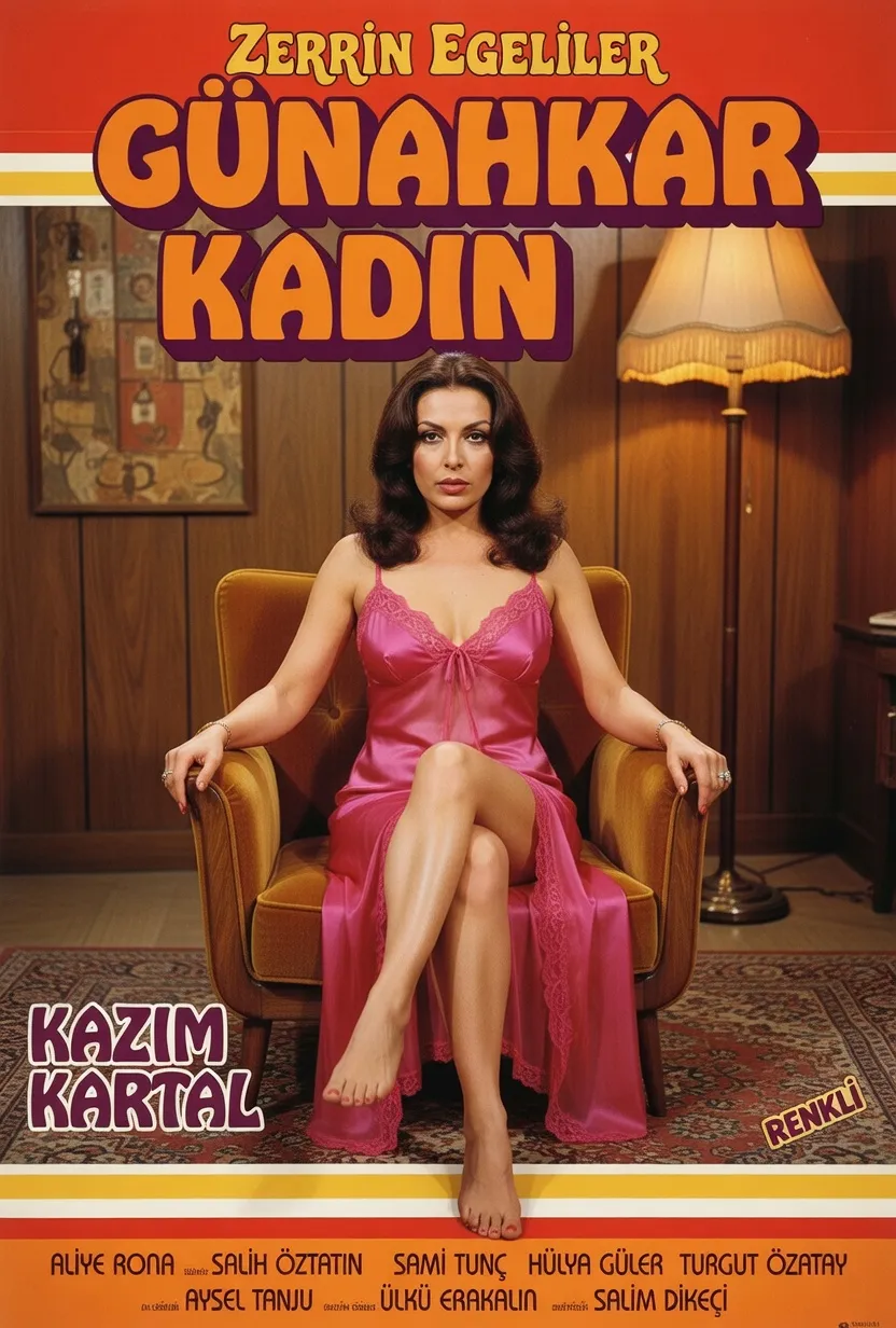 Günahkar Kadın (1979) – Zerrin Egeliler