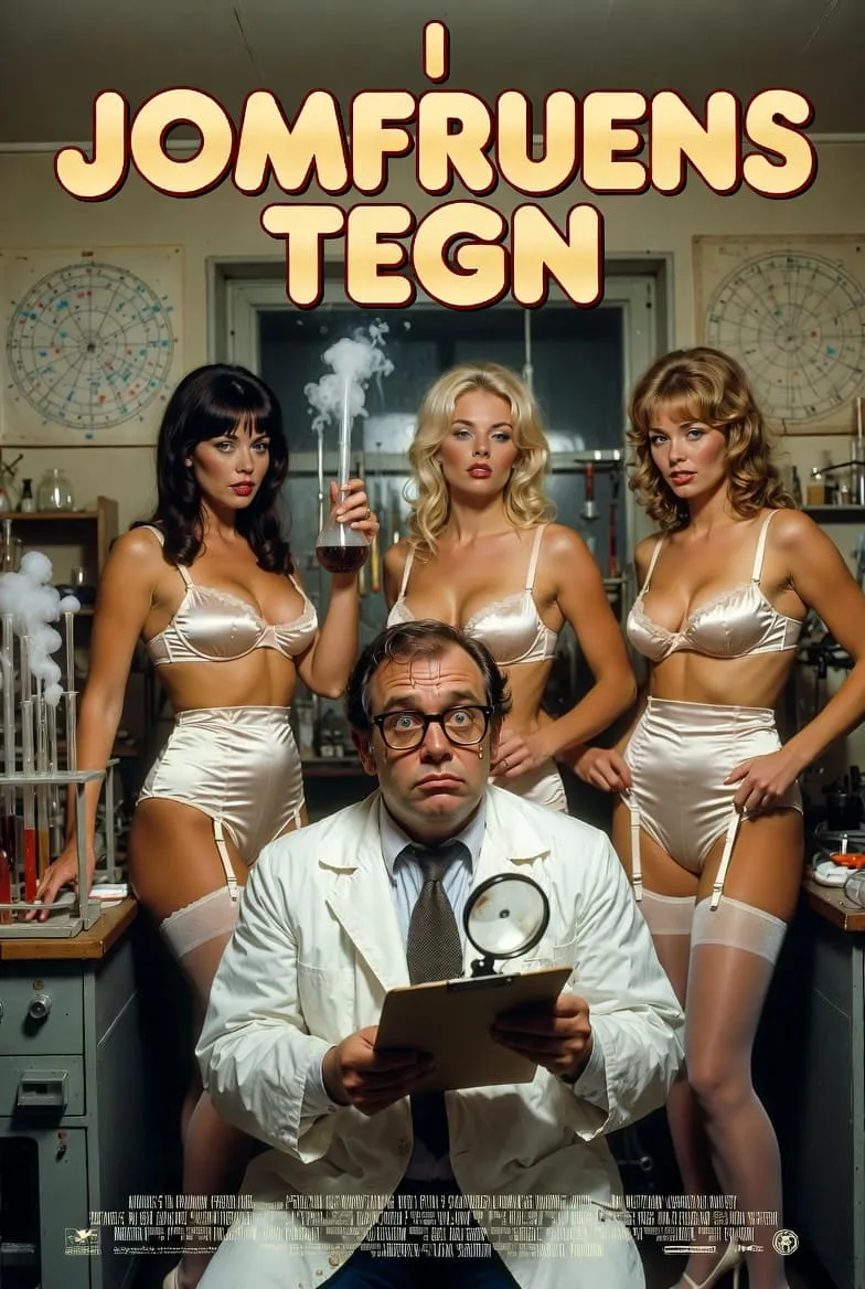 Başak Burcu (1973) – Vintage Erotik Film Serisi