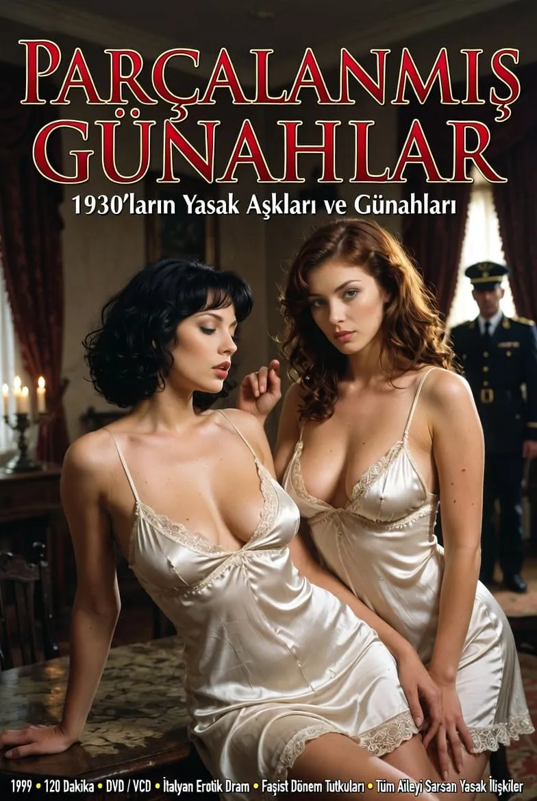 Parçalanmış Günahlar 1998 (Mamma) – Türkçe Dublaj İtalyan Erotik Filmi