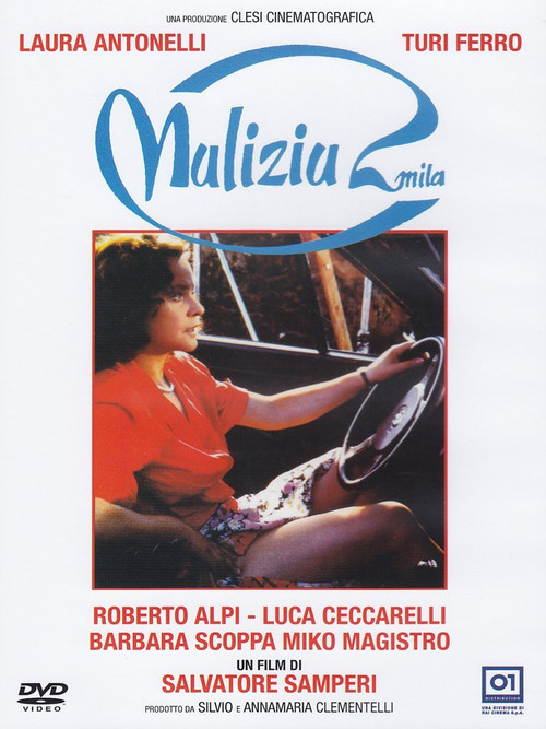 Malizia 2mila-Malizia 2000 (1991)